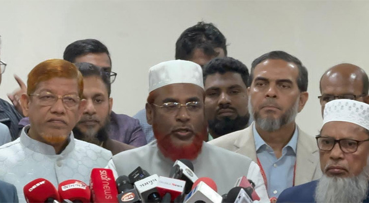 নির্বাচনে লেভেল প্লেয়িং ফিল্ড নেই, ইসিকে জামায়াত