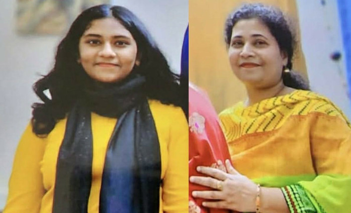 রাজধানীতে মা-মেয়ে খুন, গৃহকর্মী পলাতক