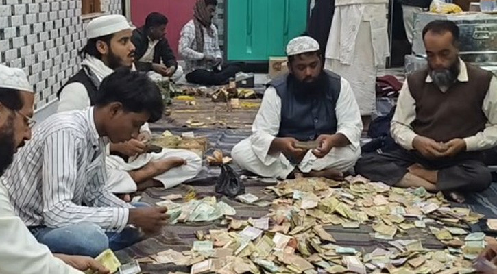 টাকার পাহাড়! বাবরি মসজিদ তৈরির অনুদান আসছেই