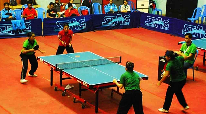 ভেন্যু সংকটে পেছালো জাতীয় টেবিল টেনিস