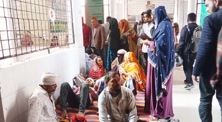 মাগুরায় বিএনপির দুগ্রুপের সংঘর্ষে আহত ৫০