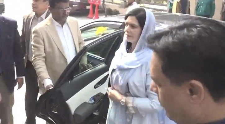 জুবাইদা রহমান এভারকেয়ারে, বৈঠকে বসবেন চিকিৎসকের সঙ্গে