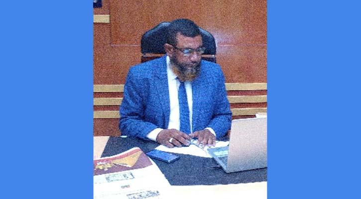 দুর্নীতির দায়ে বদলি হওয়া চুয়াডাঙ্গা জেলা সমবায় কর্মকর্তা বহাল তবিয়তে