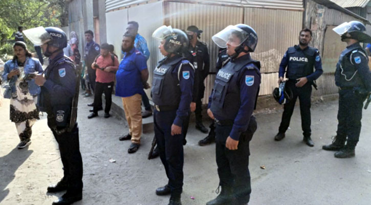 নরসিংদীতে দুই গ্রুপে সংঘর্ষে যুবক নিহত