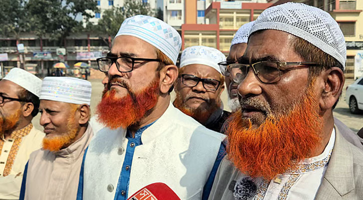 আমি ‘সহযোগী মুক্তিযোদ্ধা’ ছিলাম: চাঁদপুরের জামায়াত আমির