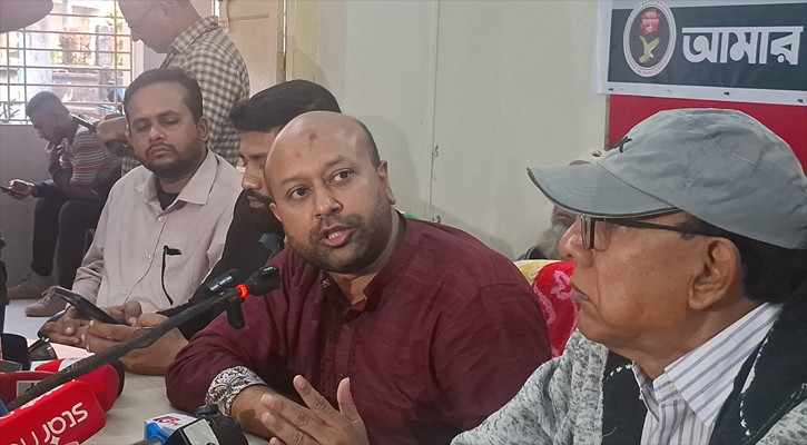 বিএনপির একাংশের আচরণ আওয়ামী ফ্যাসিবাদের মতো: ব্যারিস্টার ফুয়াদ