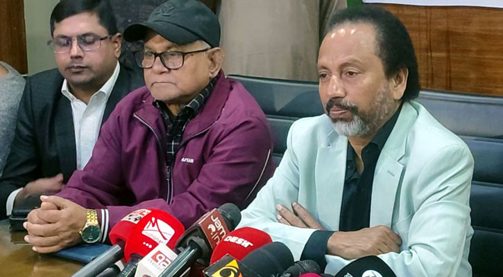 ‘জামায়াত যতই ছদ্মবেশে আসুক সিরাজগঞ্জের মানুষ তাদের চিনেছে’