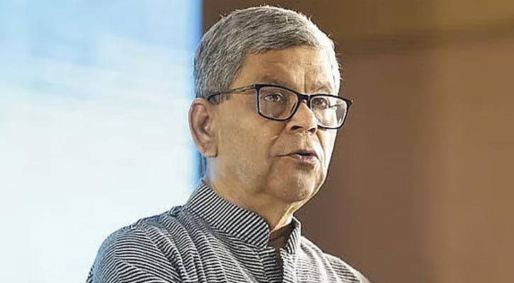 সাংবাদিক শওকত মাহমুদ কারাগারে