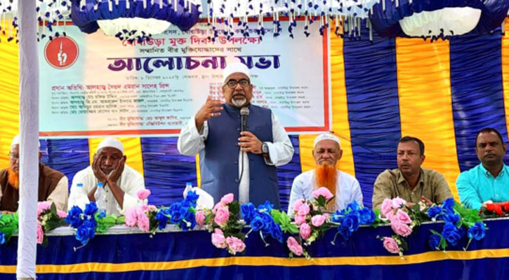 অন্তর্বর্তী সরকারের দুর্বলতায় আধিপত্য বিস্তারের চেষ্টায় জামায়াত: প্রিন্স