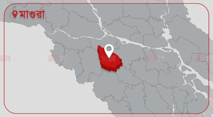 মাগুরায় পুকুরে ডুবে কন্যাশিশুর মৃত্যু