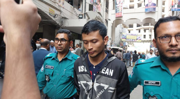 ধর্মীয় অনুভূতিতে আঘাত, তিতুমীর কলেজ শিক্ষার্থী রিমান্ডে