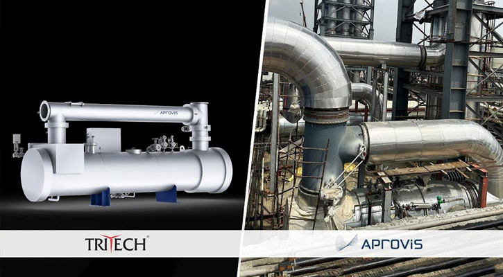 শ্রীপুর ১৫০ মেগাওয়াট বিদ্যুৎকেন্দ্রে ট্রাইটেকের এনার্জি-সাশ্রয়ী ইজিবি প্রযুক্তি