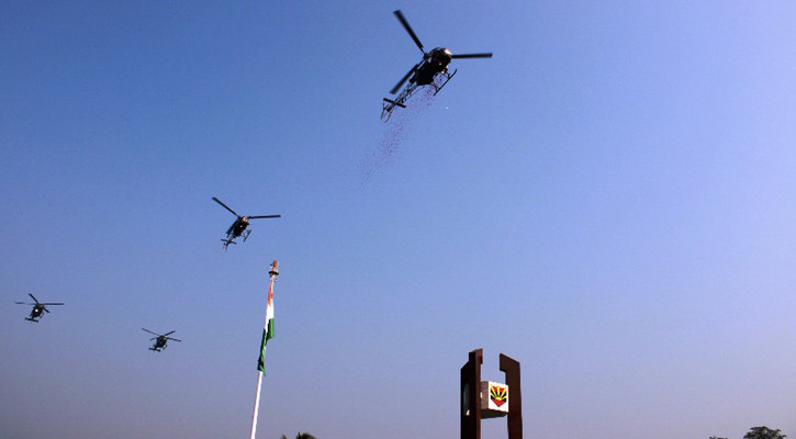 বিজয় দিবসে কলকাতায় যাবেন বাংলাদেশের ২০ জন