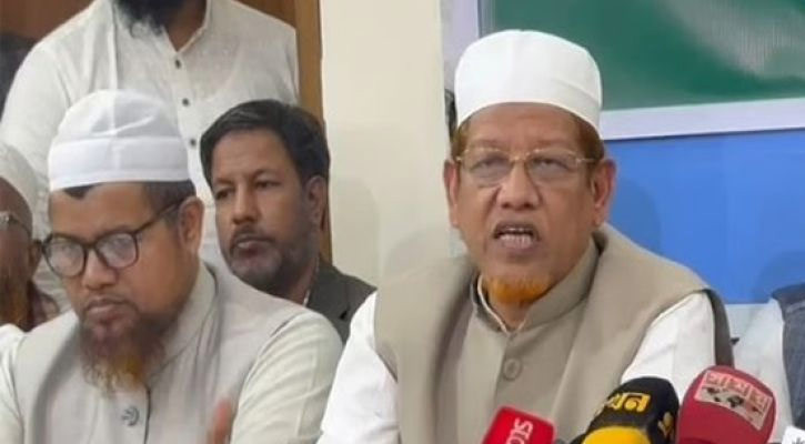 ৩০০ আসনে সমঝোতার ভিত্তিতে প্রার্থী দেবে জামায়াতসহ সমমনা ৮ দল