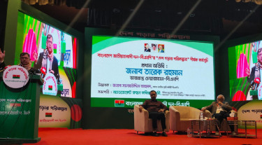 ধর্মের ট্যাবলেট বিক্রি করা দলের মুখোশ উন্মোচিত হয়েছে: সালাহউদ্দিন আহমদ