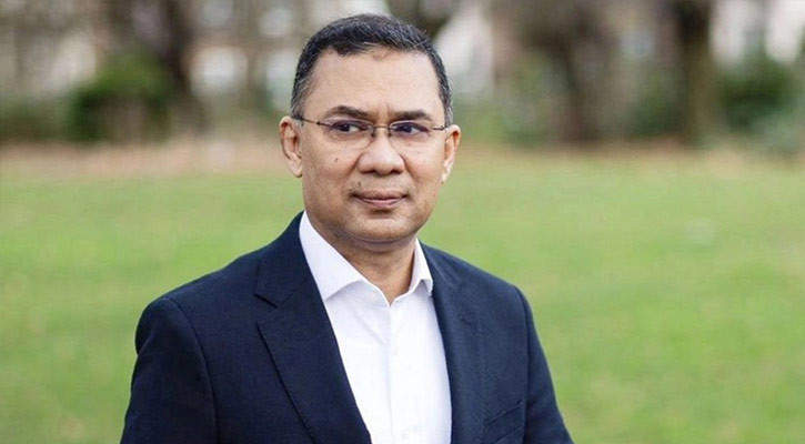 যে আট পরিকল্পনার ঘোষণা দিলেন তারেক রহমান