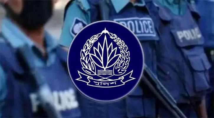 পুলিশের ২২ কর্মকর্তার বদলি