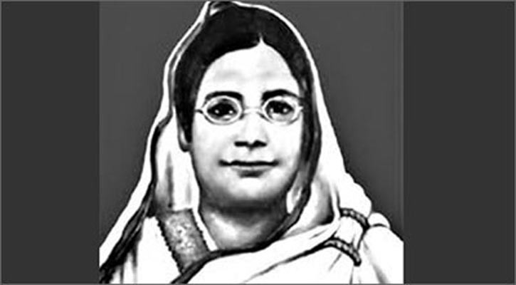 বেগম রোকেয়ার জন্ম-মৃত্য