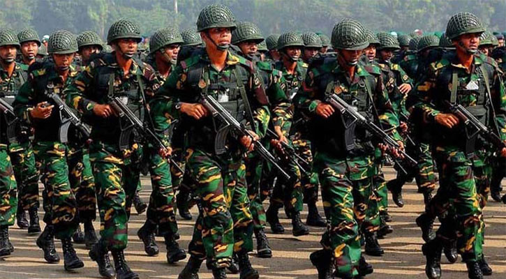 ভয়মুক্ত ভোটের নিশ্চয়তা সেনাবাহিনীর ভূমিকায় গণতন্ত্রের নিরাপত্তা