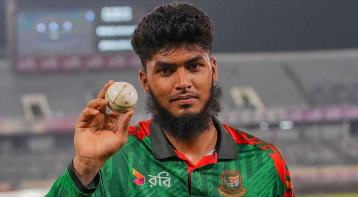 বিপিএল রেখে বিগ ব্যাশে রিশাদ