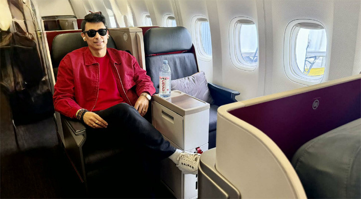 ওমরাহ করতে গেলেন জায়েদ খান