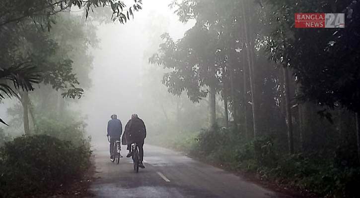 বুধবার থেকে তাপমাত্রা আরও কমতে পারে