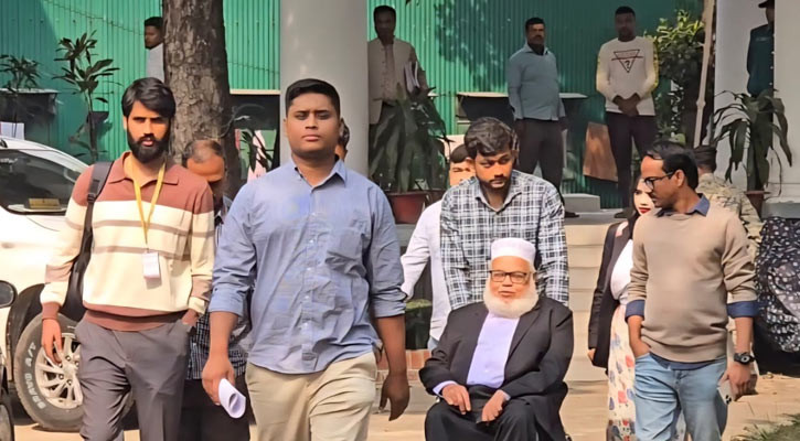 আজ আবু সাঈদ হত্যা মামলায় সাক্ষ্য দেবেন হাসনাত আবদুল্লাহ