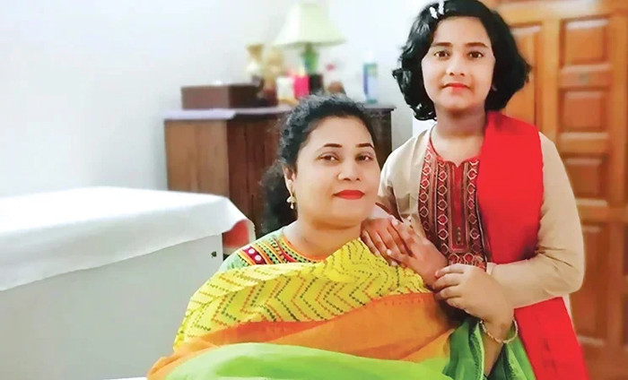 মোহাম্মদপুরে মা-মেয়ে হত্যা মামলায় একমাত্র আসামি পলাতক গৃহকর্মী