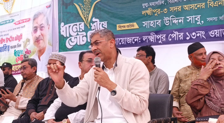 ইসলামী দলের প্রার্থী ফ্যাসিবাদী হাসিনার মতো করে কথা বলেন: এ্যানি