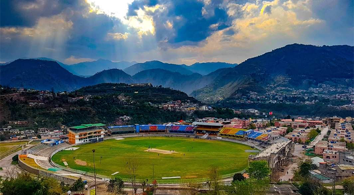 আজাদ কাশ্মীরে পিএসএলের ম্যাচ আয়োজনের পরিকল্পনা পাকিস্তানের