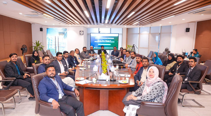 ‘পিজিডি ইন ইএসজি অ্যান্ড সাসটেইনেবিলিটি’ প্রোগ্রাম তৈরিতে নেতৃত্ব দিচ্ছে ড্যাফোডিল