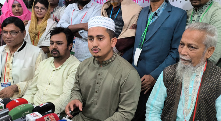 কোন ব্যক্তি-দলের জন্য নির্বাচন আগানো-পেছানোর অবস্থা নেই: সারজিস আলম