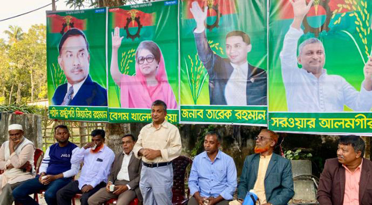 চা-শ্রমিকদের জীবনমান উন্নয়ন করা হবে: সরওয়ার আলমগীর