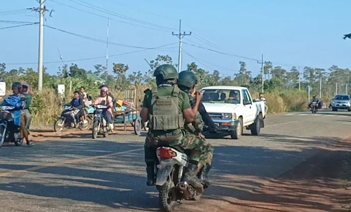 থাইল্যান্ড-কম্বোডিয়া সীমান্ত থেকে বাংলাদেশিদের সরে যাওয়ার পরামর্শ