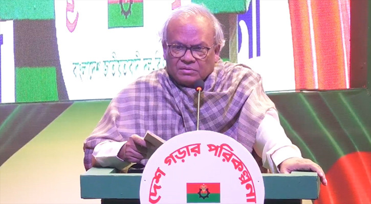 ক্ষমতায় গেলে দুর্নীতির বিরুদ্ধে যুদ্ধ ঘোষণা করবে বিএনপি: রিজভী