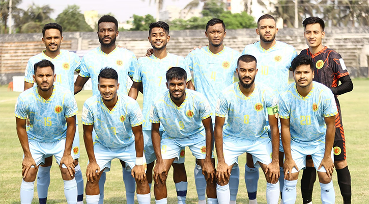 ব্রাদার্সের কাছে আবার হারল আবাহনী