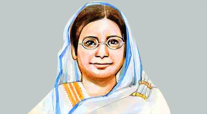 বেগম রোকেয়াকে ‘মুরতাদ-কাফির’ বললেন রাবির পদার্থবিজ্ঞানের শিক্ষক