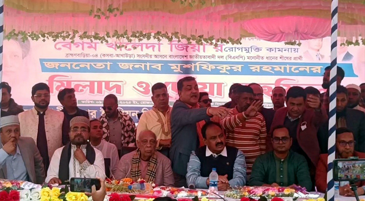 জনগণ চায় না আ.লীগ ফিরে আসুক: মুশফিকুর