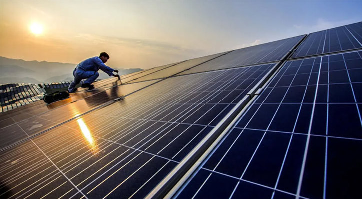 সৌর বিদ্যুতের ১২ প্রকল্প অনুমোদন, বছরে সাশ্রয় হবে ১১৬৯ কোটি টাকা