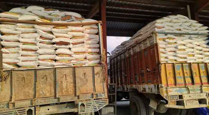 ভারত থেকে ২১৪ কোটি টাকায় আসবে ৫০ টন সিদ্ধ চাল