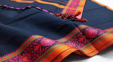 ইউনেস্কোর সাংস্কৃতিক ঐতিহ্যের স্বীকৃতি পেল ‘টাঙ্গাইল শাড়ি’