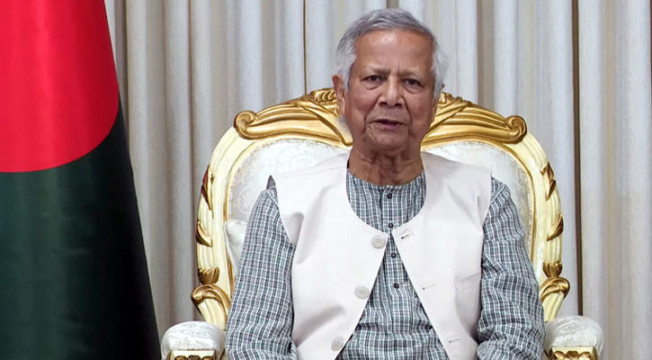 বাংলাদেশ যুব হকি দলকে অভিনন্দন প্রধান উপদেষ্টার