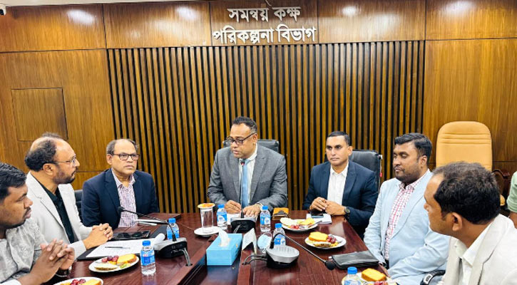 জবাবদিহিতা ছাড়া উন্নয়ন টেকসই হয় না: পরিকল্পনা সচিব