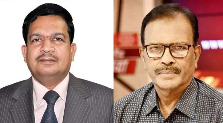 পাবনায় সড়ক দুর্ঘটনায় বিএনপি নেতা শিমুল বিশ্বাস ও হাবিবুর রহমান আহত