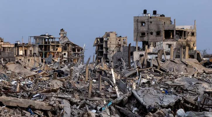 যুদ্ধবিরতি লঙ্ঘন করেই যাচ্ছে ইসরায়েল, আন্তর্জাতিক চাপ বৃদ্ধির আহ্বান হামাসের