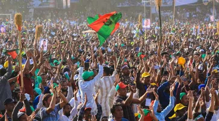 দুই ফ্রন্টের মোকাবিলায় কতটা দক্ষ বিএনপি