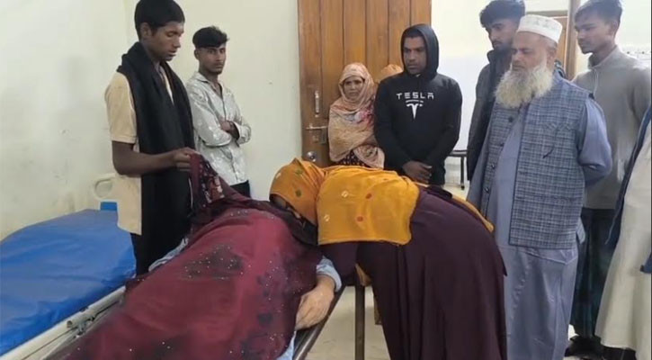 ব্রাহ্মণবাড়িয়ায় দুটি অটোরিকশার মুখোমুখি সংঘর্ষে নিহত এক