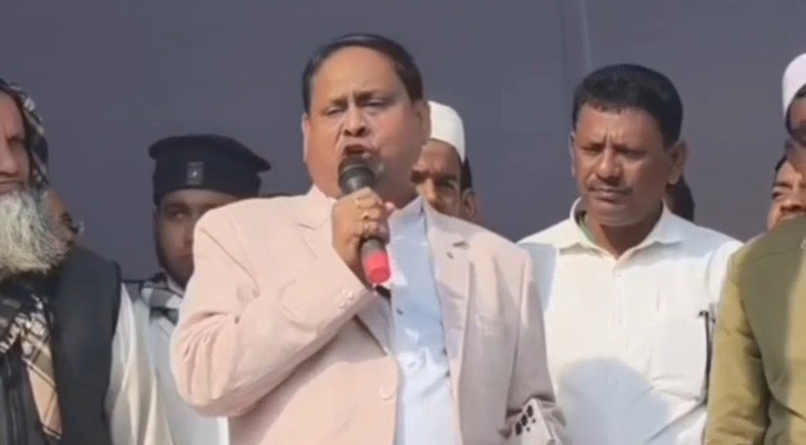 মমতার বিরুদ্ধে আরও সোচ্চার বাবরি মসজিদের ঘোষক হুমায়ুন