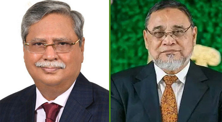 ভোটের প্রস্তুতি জানাতে রাষ্ট্রপতির সাক্ষাতে ইসি