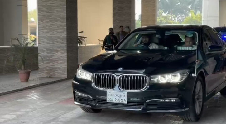 ভোটের প্রস্তুতি জানাতে রাষ্ট্রপতির সাক্ষাতে ইসি